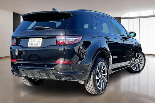 2024 Land Rover Discovery Sport Dynamic SE