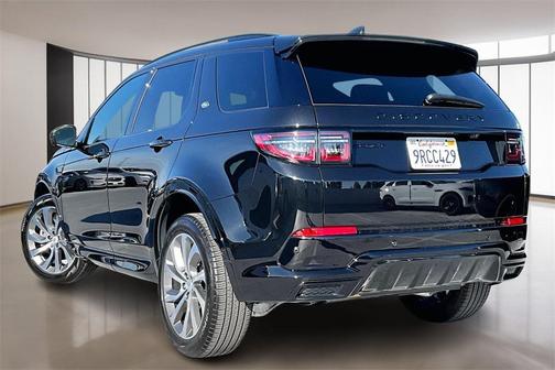 2024 Land Rover Discovery Sport Dynamic SE