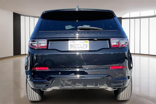 2024 Land Rover Discovery Sport Dynamic SE