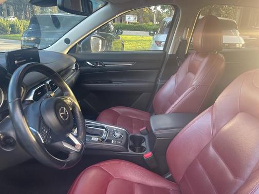 2021 Mazda CX-5 Carbon Edition Turbo