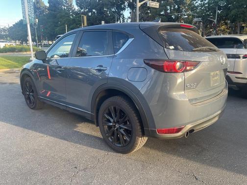 2021 Mazda CX-5 Carbon Edition Turbo