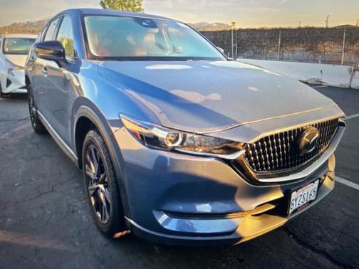 2021 Mazda CX-5 Carbon Edition Turbo