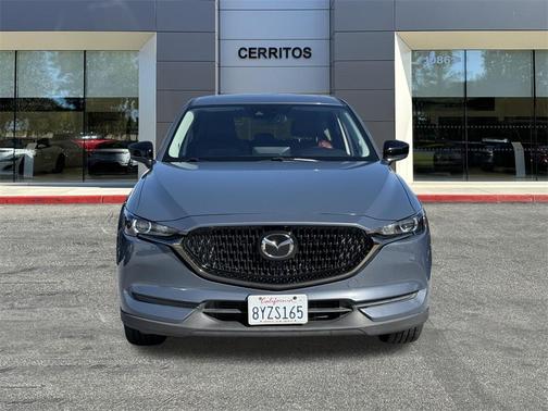 2021 Mazda CX-5 Carbon Edition Turbo