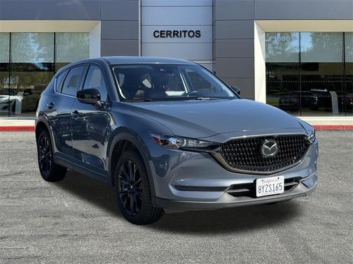 2021 Mazda CX-5 Carbon Edition Turbo