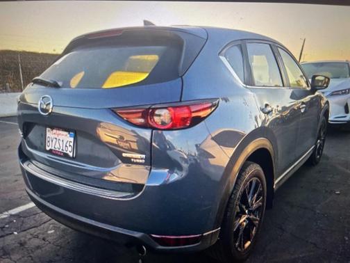 2021 Mazda CX-5 Carbon Edition Turbo