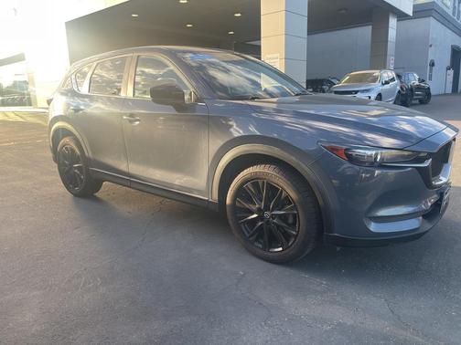 2021 Mazda CX-5 Carbon Edition Turbo