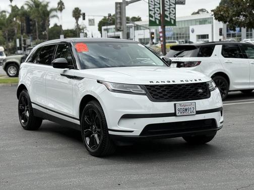 2023 Land Rover Range Rover Velar P250 S