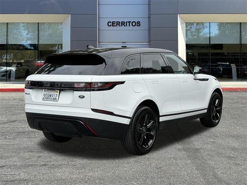 2023 Land Rover Range Rover Velar P250 S