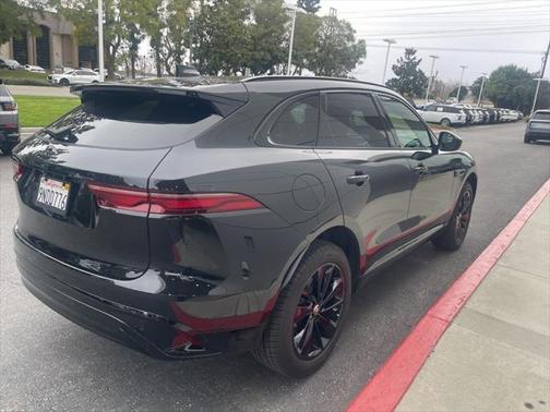 2025 Jaguar F-PACE R-Dynamic S P250 AWD Automatic