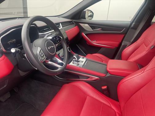 2025 Jaguar F-PACE R-Dynamic S P250 AWD Automatic