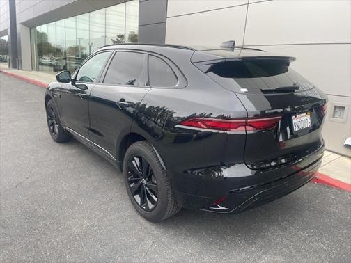 2025 Jaguar F-PACE R-Dynamic S P250 AWD Automatic