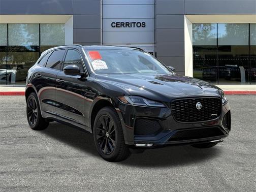2025 Jaguar F-PACE R-Dynamic S P250 AWD Automatic