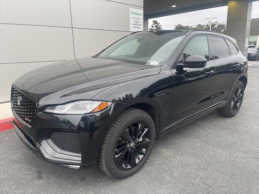 2025 Jaguar F-PACE R-Dynamic S P250 AWD Automatic