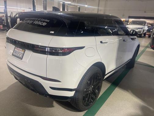 2024 Land Rover Range Rover Evoque Dynamic SE