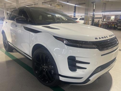 2024 Land Rover Range Rover Evoque Dynamic SE