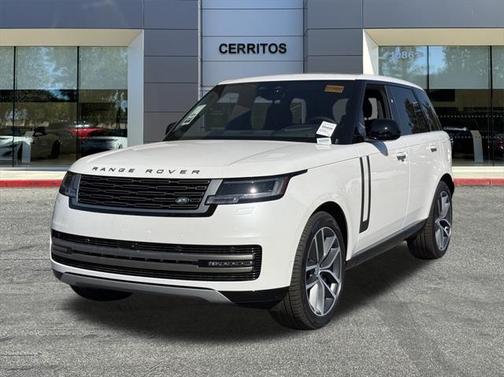 2025 Land Rover Range Rover P550e SE