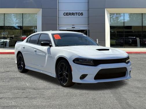 2022 Dodge Charger R/T