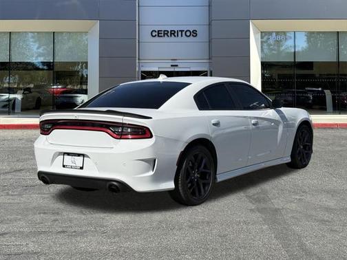2022 Dodge Charger R/T