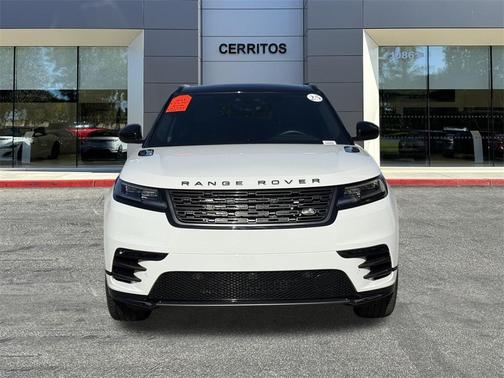 2025 Land Rover Range Rover Velar P250 SE R-Dynamic