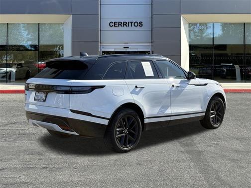 2025 Land Rover Range Rover Velar P250 SE R-Dynamic
