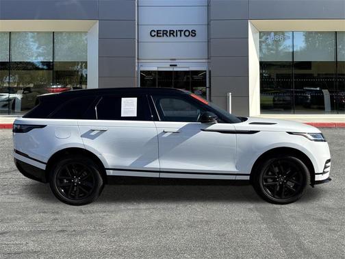 2025 Land Rover Range Rover Velar P250 SE R-Dynamic
