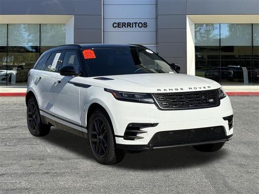 2025 Land Rover Range Rover Velar P250 SE R-Dynamic