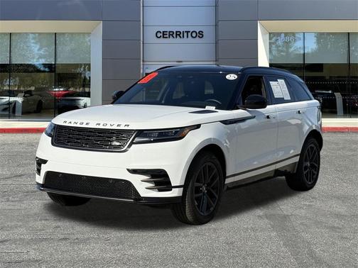 2025 Land Rover Range Rover Velar P250 SE R-Dynamic