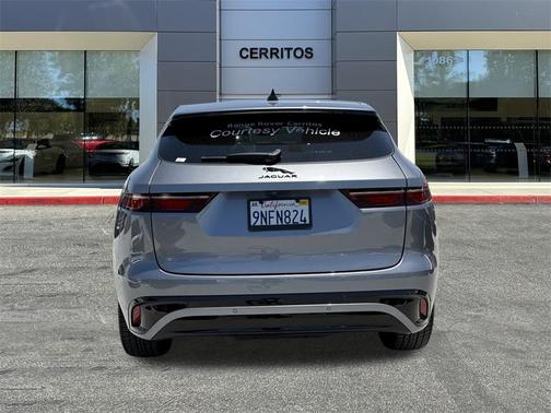 2025 Jaguar F-PACE R-Dynamic S P250 AWD Automatic