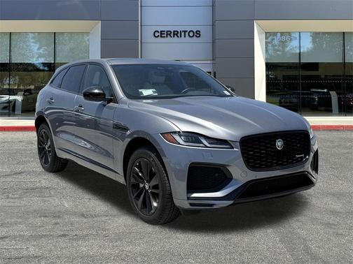 2025 Jaguar F-PACE R-Dynamic S P250 AWD Automatic