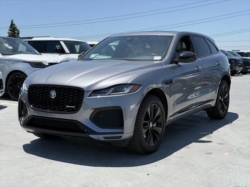 2025 Jaguar F-PACE R-Dynamic S P250 AWD Automatic