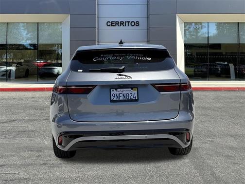 2025 Jaguar F-PACE R-Dynamic S P250 AWD Automatic