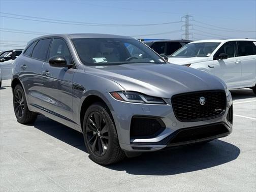 2025 Jaguar F-PACE R-Dynamic S P250 AWD Automatic