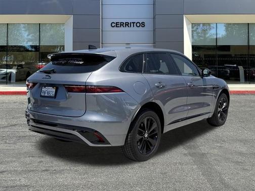 2025 Jaguar F-PACE R-Dynamic S P250 AWD Automatic