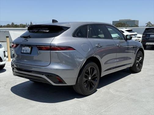 2025 Jaguar F-PACE R-Dynamic S P250 AWD Automatic