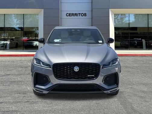2025 Jaguar F-PACE R-Dynamic S P250 AWD Automatic