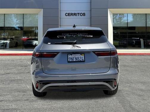 2025 Jaguar F-PACE R-Dynamic S P250 AWD Automatic