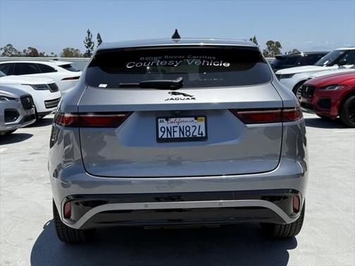 2025 Jaguar F-PACE R-Dynamic S P250 AWD Automatic