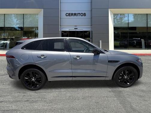 2025 Jaguar F-PACE R-Dynamic S P250 AWD Automatic