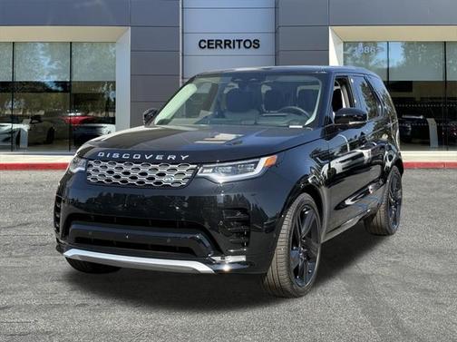2025 Land Rover Discovery P360 Metropolitan Edition