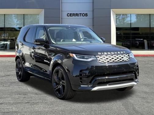 2025 Land Rover Discovery P360 Metropolitan Edition