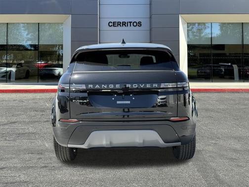 2026 Land Rover Range Rover Evoque Core S