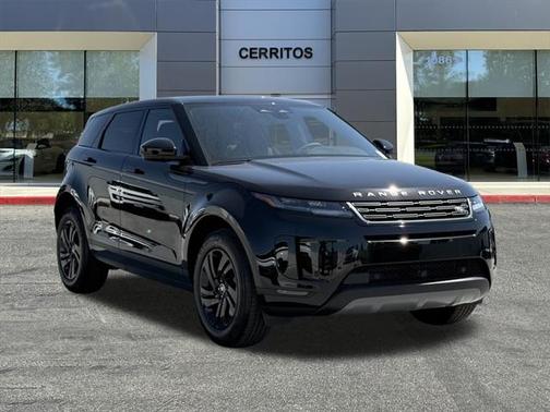2026 Land Rover Range Rover Evoque Core S