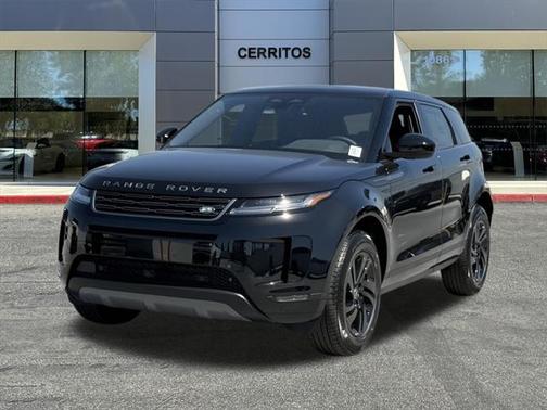 2026 Land Rover Range Rover Evoque Core S