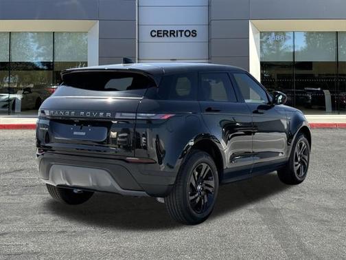 2026 Land Rover Range Rover Evoque Core S