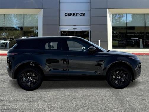 2026 Land Rover Range Rover Evoque Core S