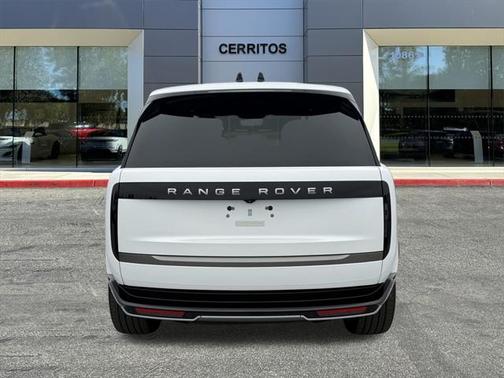 2025 Land Rover Range Rover P530 Autobiography