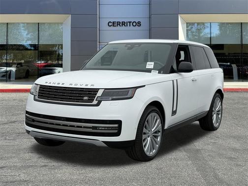 2025 Land Rover Range Rover P530 Autobiography