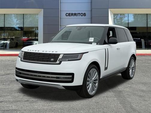 2025 Land Rover Range Rover P530 Autobiography