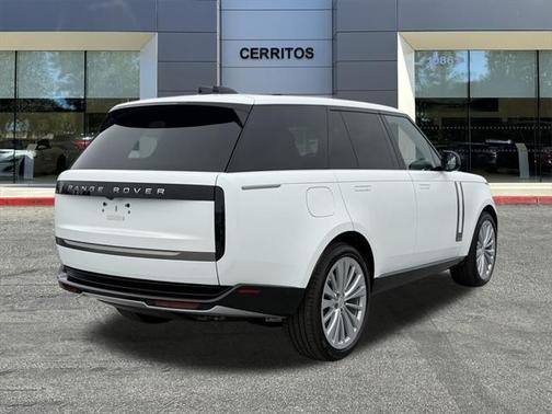 2025 Land Rover Range Rover P530 Autobiography
