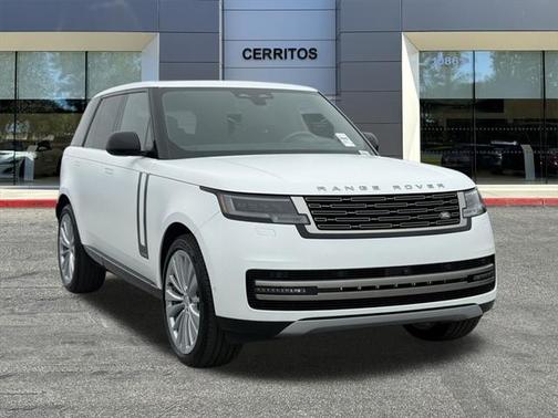 2025 Land Rover Range Rover P530 Autobiography